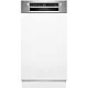 Bosch SPI2HKS02E, Félig beépíthető mosogatógép