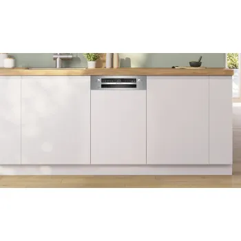 Bosch SPI2HKS02E, Félig beépíthető mosogatógép