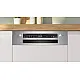 Bosch SPI2HKS02E, Félig beépíthető mosogatógép