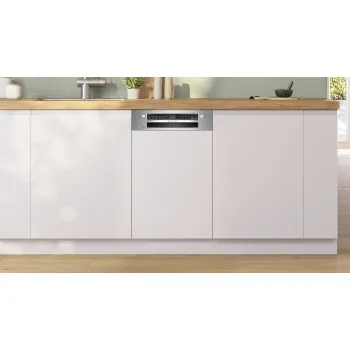 Bosch SPI2HKS42E, Félig beépíthető mosogatógép