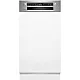 Bosch SPI4HMS13E, Félig beépíthető mosogatógép