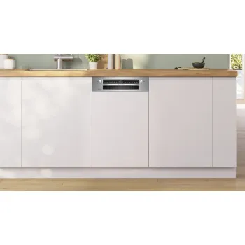 Bosch SPI4HMS13E, Félig beépíthető mosogatógép