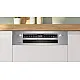 Bosch SPI4HMS13E, Félig beépíthető mosogatógép