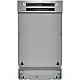 Bosch SPI4HMS13E, Félig beépíthető mosogatógép