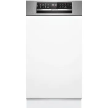 Bosch SPI6EMS21E, Félig beépíthető mosogatógép