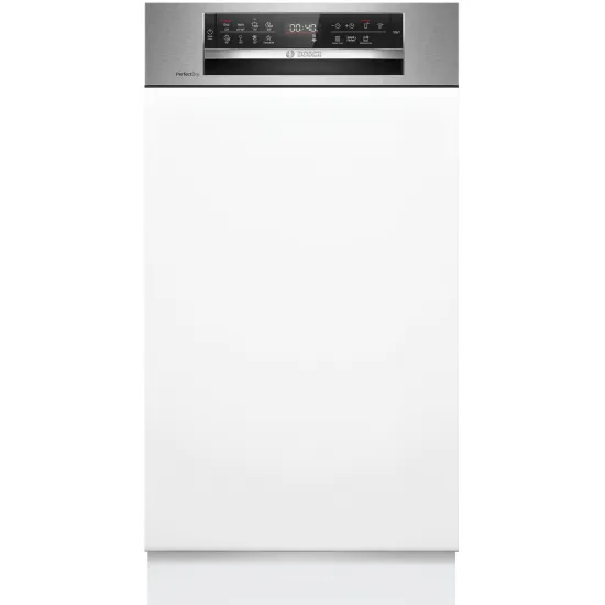 Bosch SPI6ZMS29E, Félig beépíthető mosogatógép