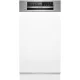 Bosch SPI6ZMS29E, Félig beépíthető mosogatógép