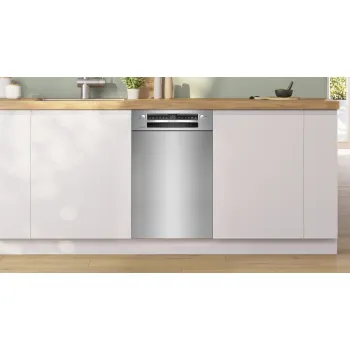 Bosch SPU4HMS13E, Aláépíthető mosogatógép