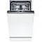 Bosch SPV2HMX02E, Beépíthető mosogatógép