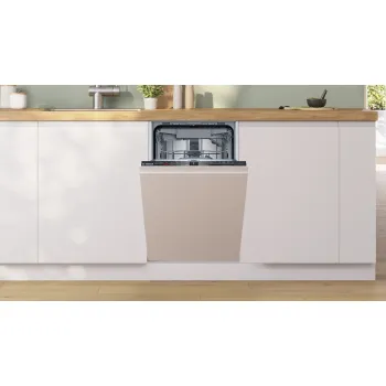 Bosch SPV2HMX02E, Beépíthető mosogatógép