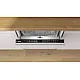 Bosch SPV2HMX02E, Beépíthető mosogatógép