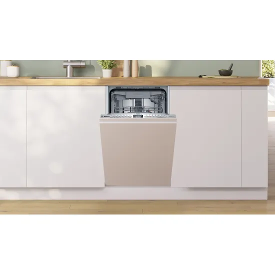 Bosch SPV4EMX17E, Beépíthető mosogatógép