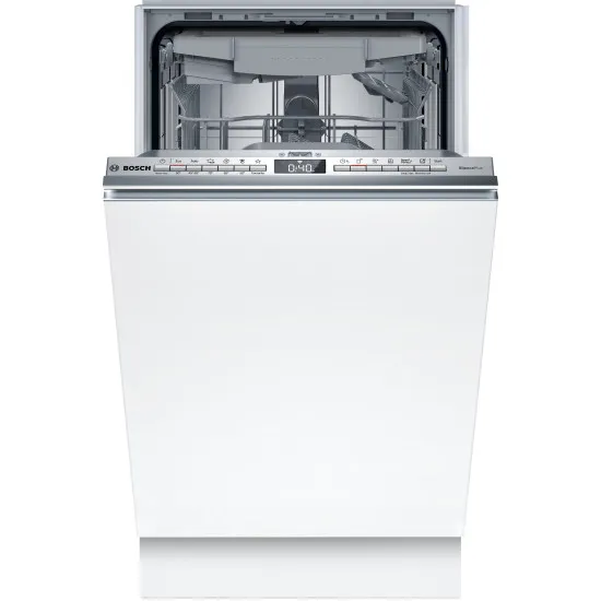Bosch SPV4HMX10E, Beépíthető mosogatógép