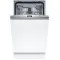 Bosch SPV4HMX10E, Beépíthető mosogatógép