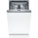 Bosch SPV4HMX10E, Beépíthető mosogatógép