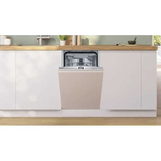 Bosch SPV4HMX10E, Beépíthető mosogatógép