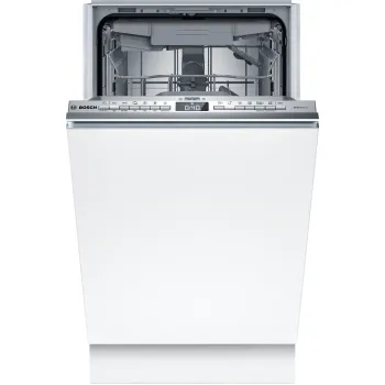 Bosch SPV4HMX12E, Beépíthető mosogatógép