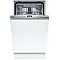 Bosch SPV4HMX12E, Beépíthető mosogatógép