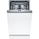 Bosch SPV4HMX12E, Beépíthető mosogatógép