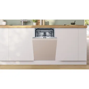 Bosch SPV4HMX12E, Beépíthető mosogatógép