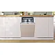 Bosch SPV4HMX12E, Beépíthető mosogatógép