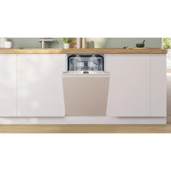 Bosch SPV6EMX09E, Beépíthető mosogatógép