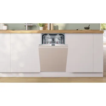 Bosch SPV6ZMX17E, Beépíthető mosogatógép
