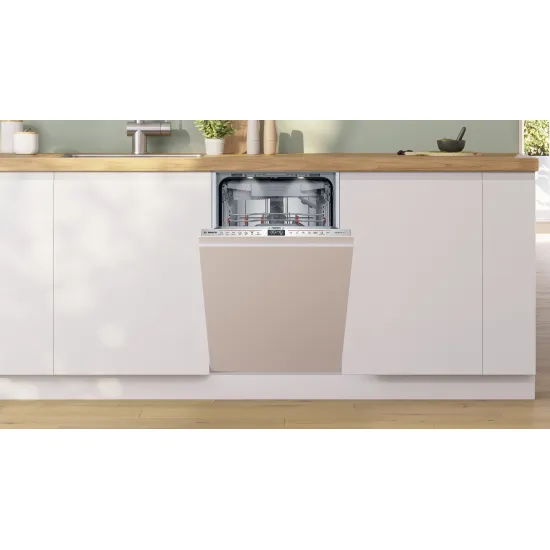 Bosch SPV6ZMX17E, Beépíthető mosogatógép