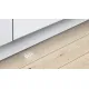 Bosch SPV6ZMX17E, Beépíthető mosogatógép