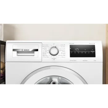 Bosch WAN2829NBY, Elöltöltős mosógép