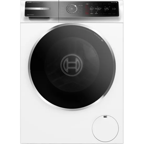 Bosch WGB254A2BY, Elöltöltős mosógép