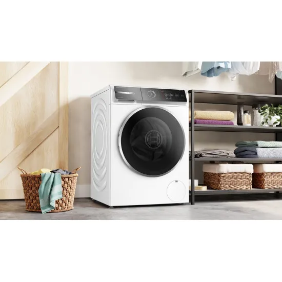 Bosch WGB254A2BY, Elöltöltős mosógép