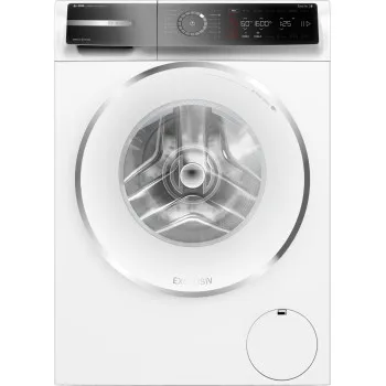 Bosch WGB256A6BY, Elöltöltős mosógép