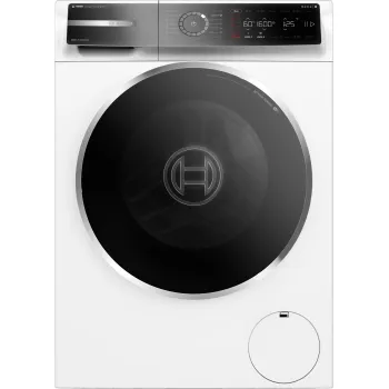 Bosch WGB266A4BY, Elöltöltős mosógép