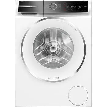 Bosch WGB266A6BY, Elöltöltős mosógép