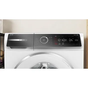Bosch WGB266A6BY, Elöltöltős mosógép