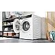 Bosch WGB266A6BY, Elöltöltős mosógép