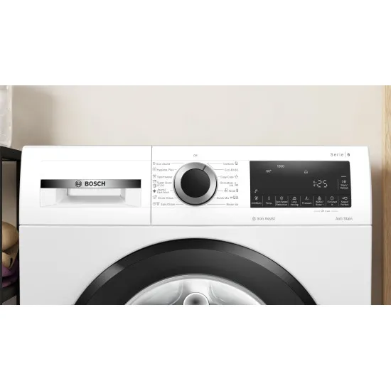 Bosch WGG242Z3BY, Elöltöltős mosógép