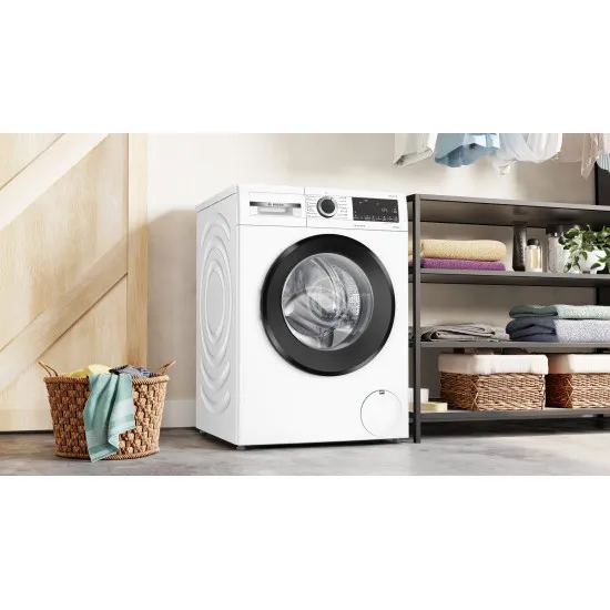 Bosch WGG242Z3BY, Elöltöltős mosógép