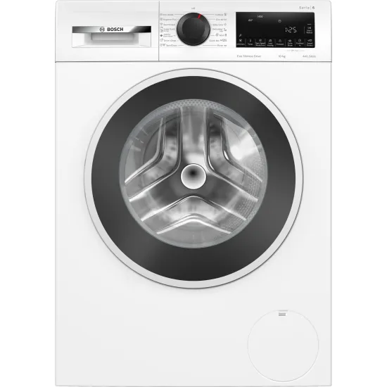 Bosch WGG2540NBY, Elöltöltős mosógép
