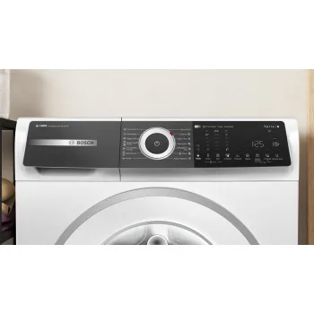 Bosch WGH256A0BY, Elöltöltős mosógép