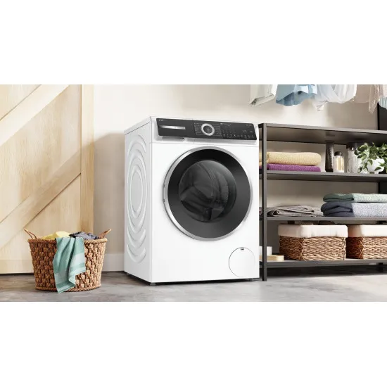 Bosch WGH256A6BY, Elöltöltős mosógép