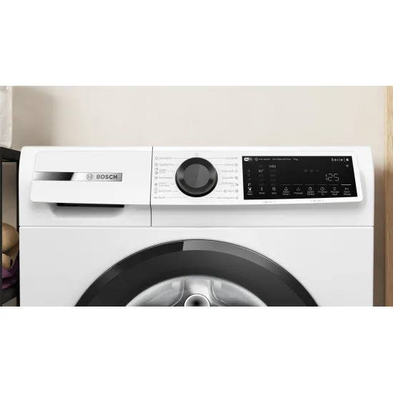 Bosch WGJ24401BY, Elöltöltős mosógép