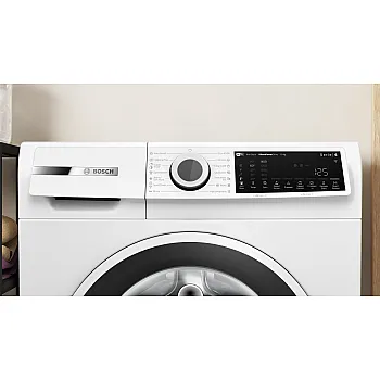 Bosch WGJ25401BY, Elöltöltős mosógép