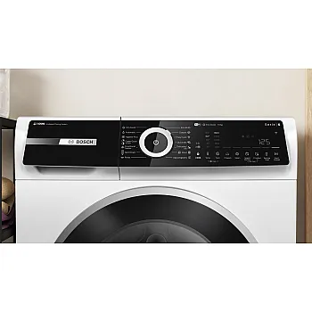 Bosch WGN256A0BY, Elöltöltős mosógép