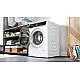 Bosch WGN256A0BY, Elöltöltős mosógép