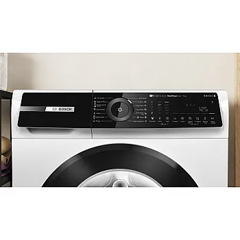 Bosch WGN26400BY, Elöltöltős mosógép