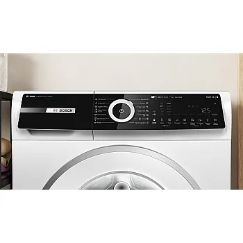 Bosch WGN264A0BY, Elöltöltős mosógép