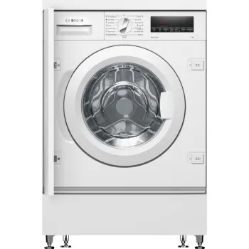 Bosch WIW28542EU, Elöltöltős mosógép