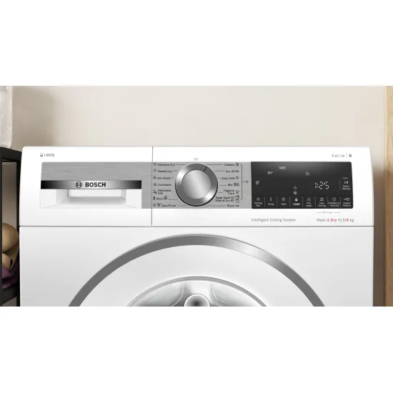 Bosch WNG254A9BY, Mosó-szárítógép